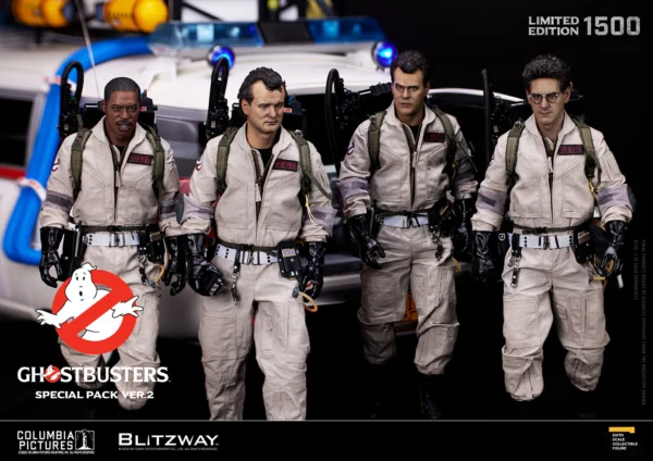 Blitzway Ghostbusters SpecialPackVer2 1 6Scale ActionFigures Ecto1 Background Limited1500.jpg