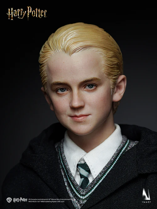 Elegant Draco Malfoy Sixth Scale Action Figure from Harry Potter movies.png
