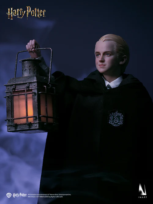 INART Malfoy Sixth Scale Action Figure officially licensed by Warner Bros.png