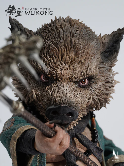 INART Zhu Bajie 1 6 Scale Figure inspired by Black Myth wukong.jpg