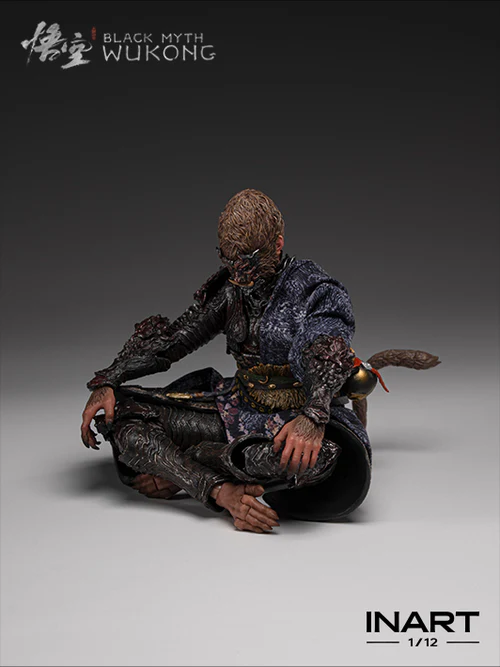Limited Edition 1 12 Action Figure Manyufactured By INART OFFICIAL.jpg