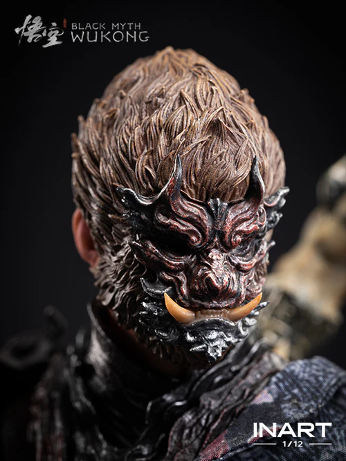 Realistic Mask Worn By INART The Destined One Twelfth Scale Figure.jpg