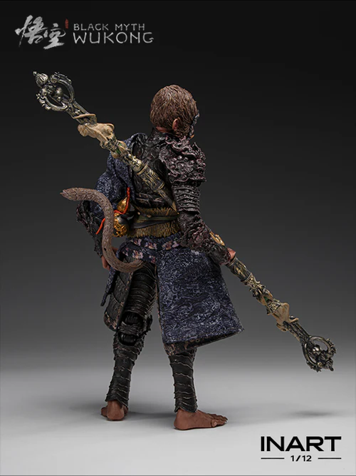 The Destined One INART 1 12 Figure Only Licensed by Game Science.jpg