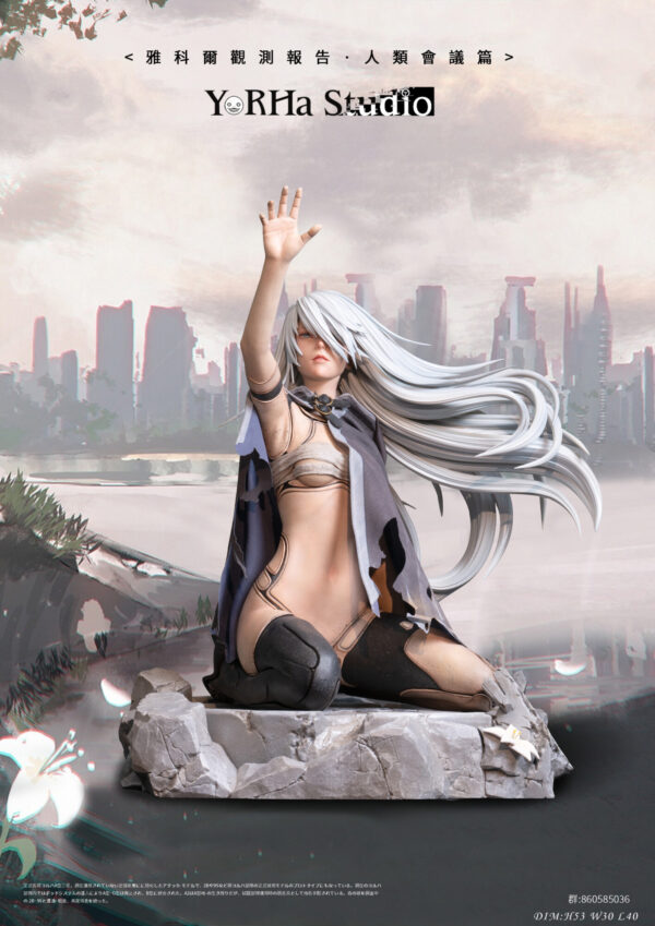 a2 nier automata yorha studio estatua 1 46