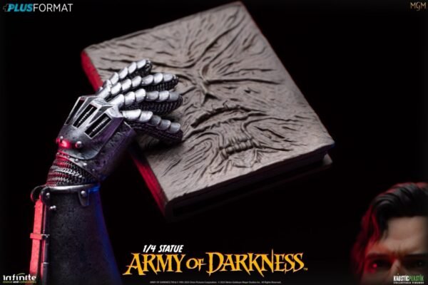 army of darkness ash 14 plus format statue 11