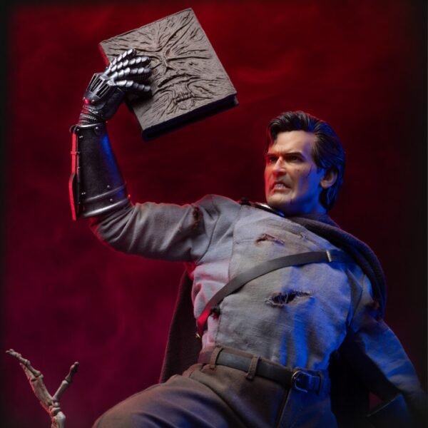army of darkness ash 14 plus format statue 2