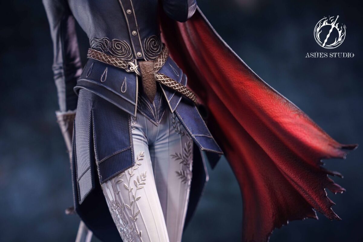 ashes studio nightreign duchess elden ring estatua 1 410