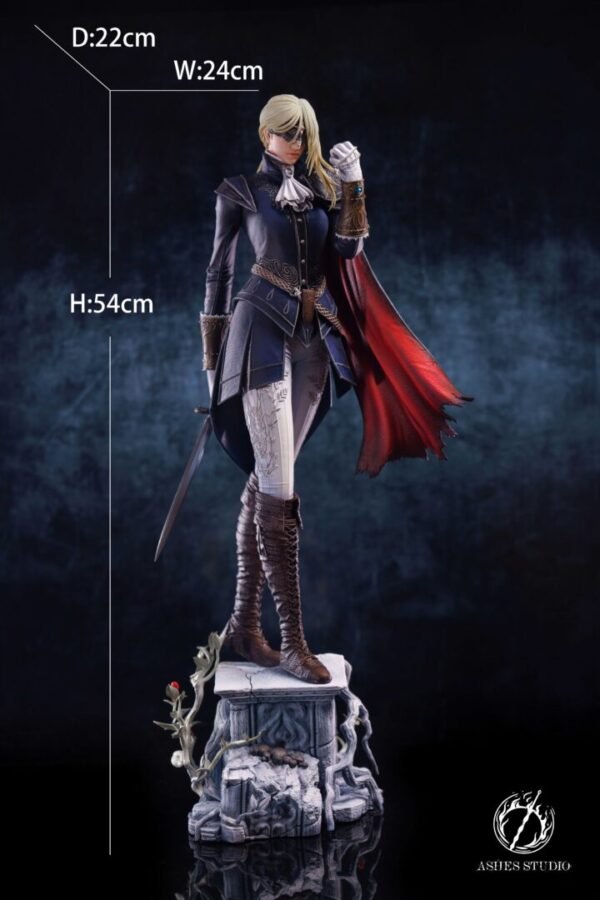 ashes studio nightreign duchess elden ring estatua 1 42