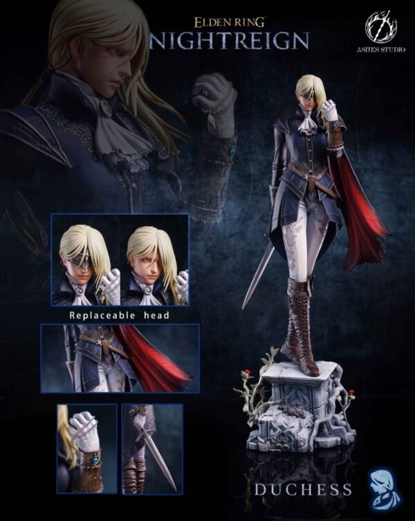 ashes studio nightreign duchess elden ring estatua 1 49