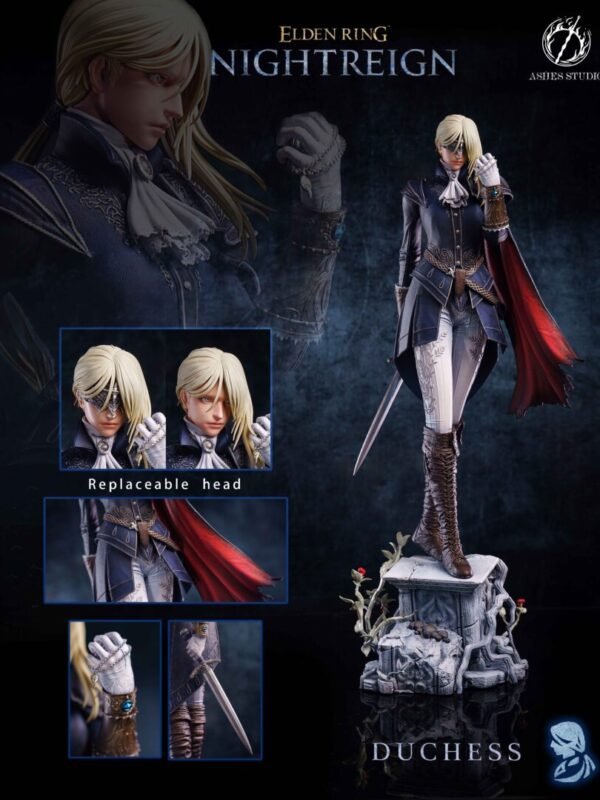 ashes studio nightreign duchess elden ring estatua 1 49
