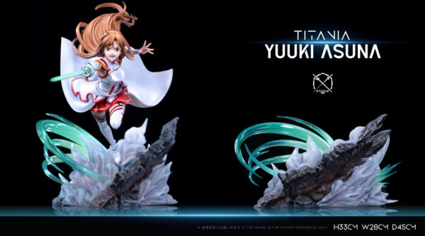asuna sword art online xstudio estatua 1 62