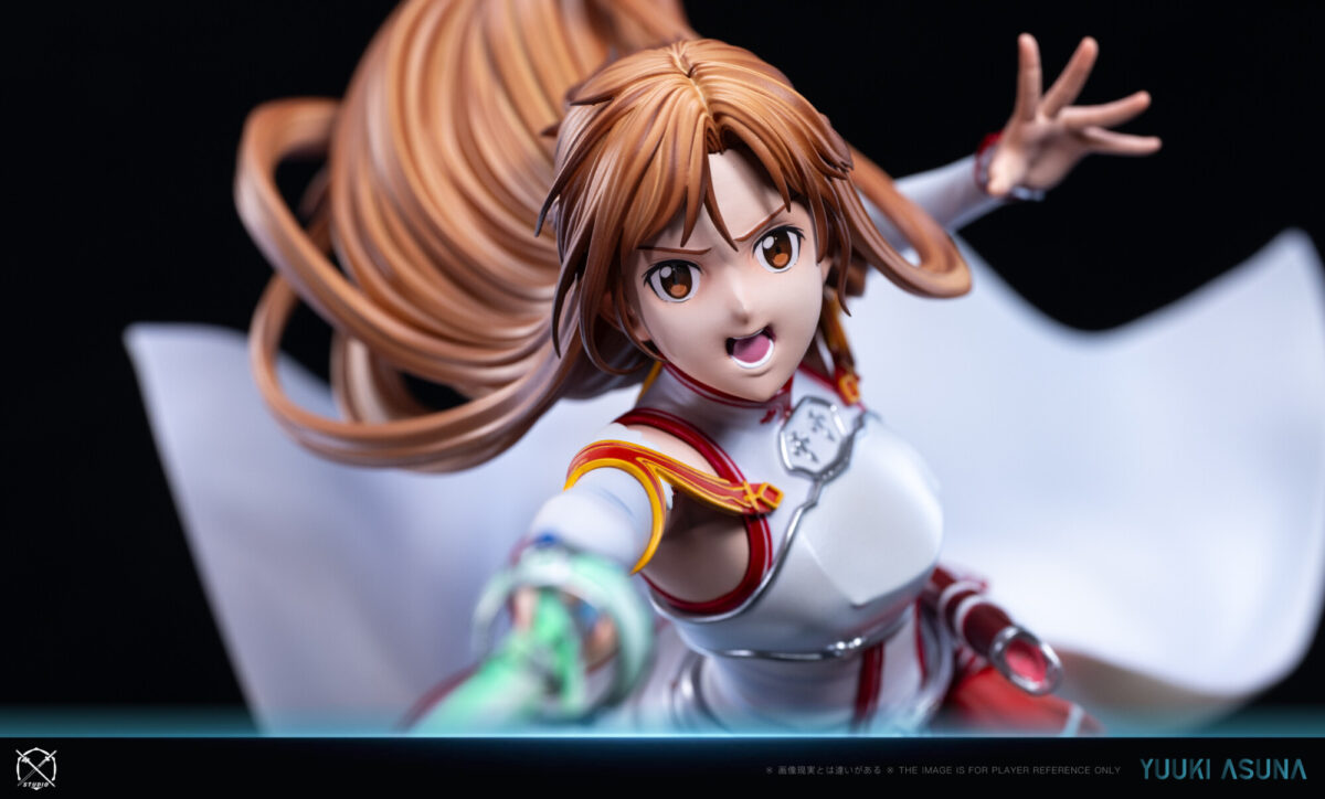 asuna sword art online xstudio estatua 1 63