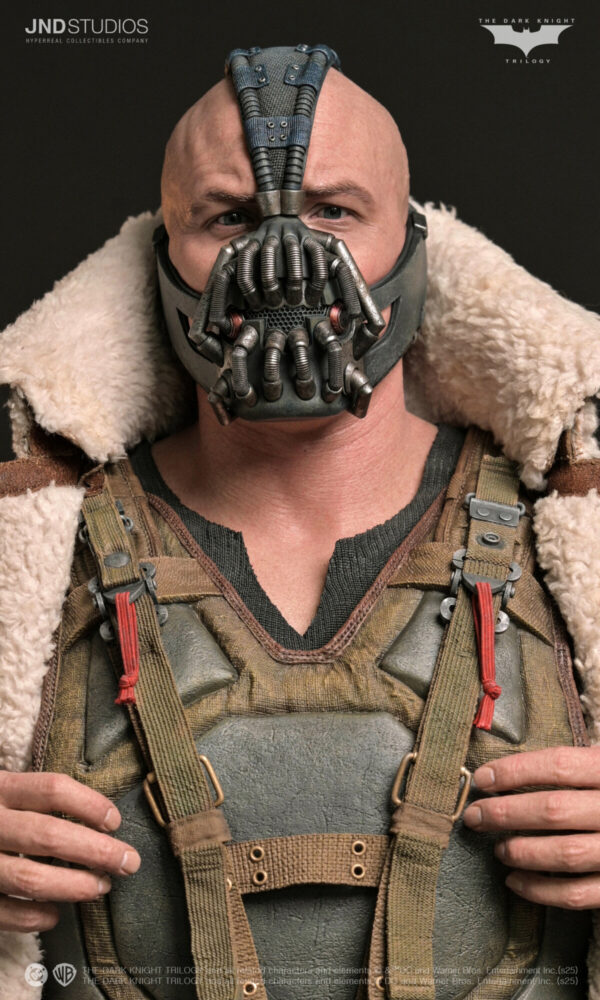 bane jnd studio el caballero oscuro 1 35