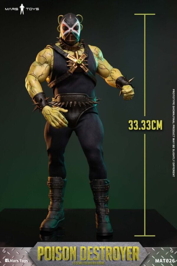 bane mars toys dc comics figura 1 614
