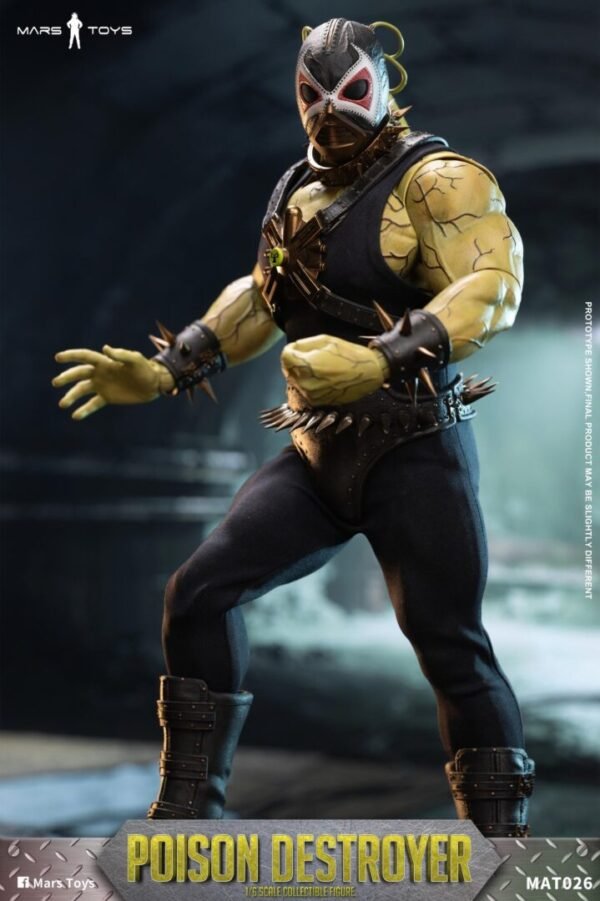 bane mars toys dc comics figura 1 615
