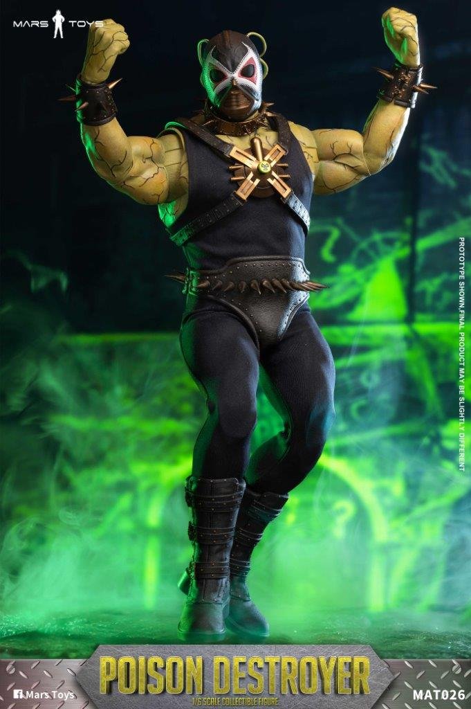 bane mars toys dc comics figura 1 62