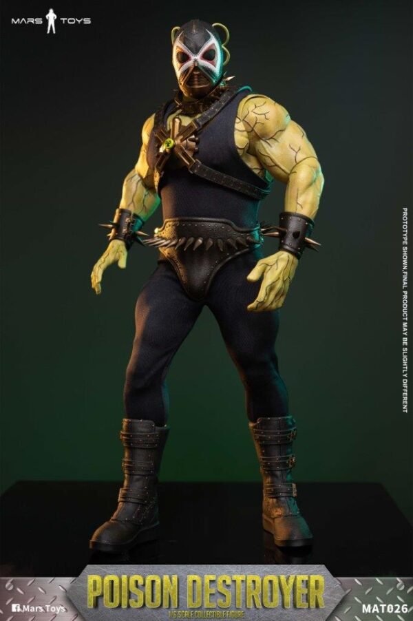 bane mars toys dc comics figura 1 63