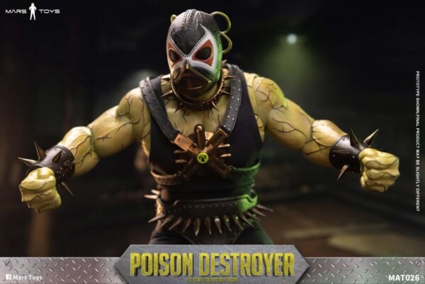 bane mars toys dc comics figura 1 69