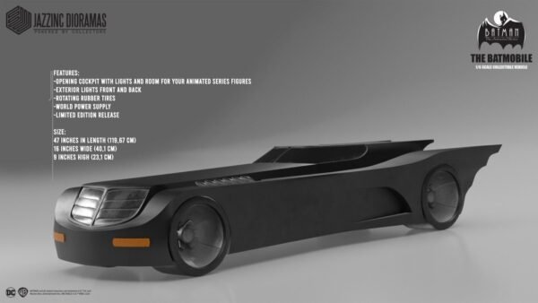 batmobile animated jazzinc dioramas batman dc 1 6.jpg8