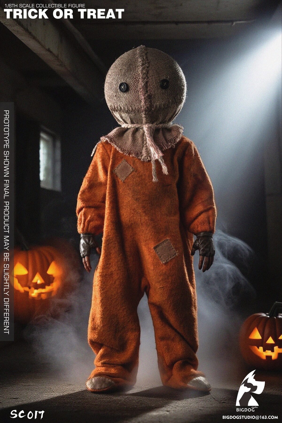 bigdog studio trick or treat sc017 figura articulada 1 61