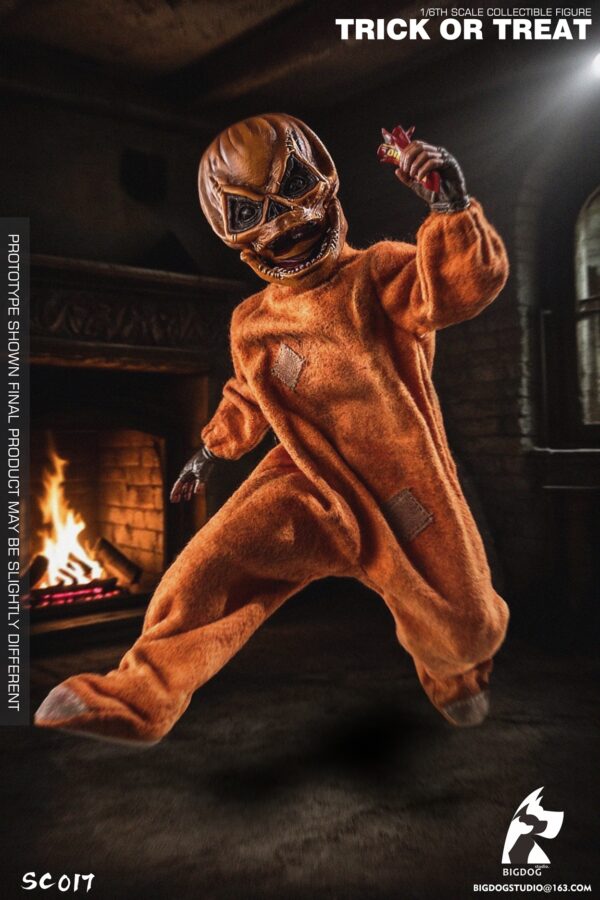 bigdog studio trick or treat sc017 figura articulada 1 63