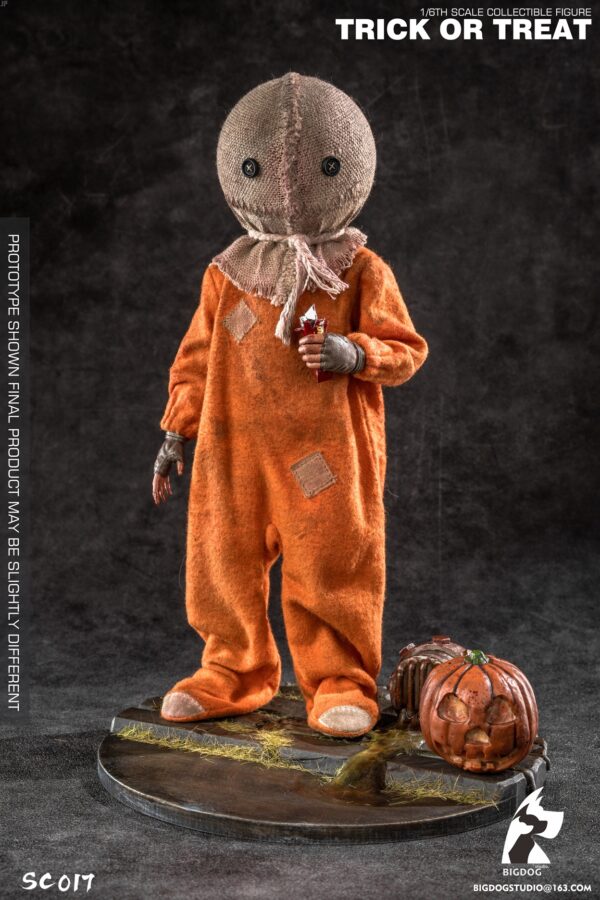 bigdog studio trick or treat sc017 figura articulada 1 66