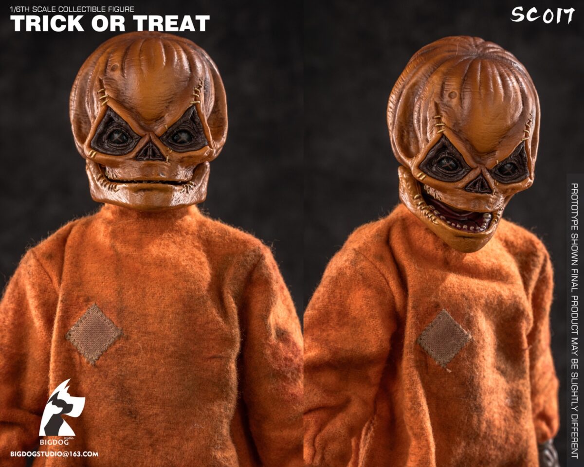 bigdog studio trick or treat sc017 figura articulada 1 67
