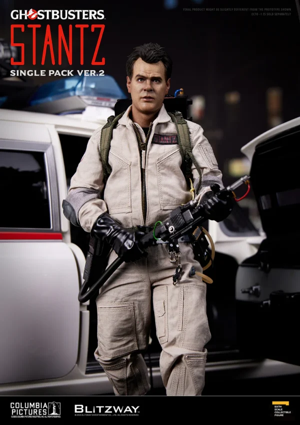 blitzway ghostbusters ray stantz ver2 1 6 scale action figure with proton pack.jpg