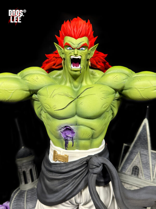 bros lee bojack dragon ball z estatua resina 1 46