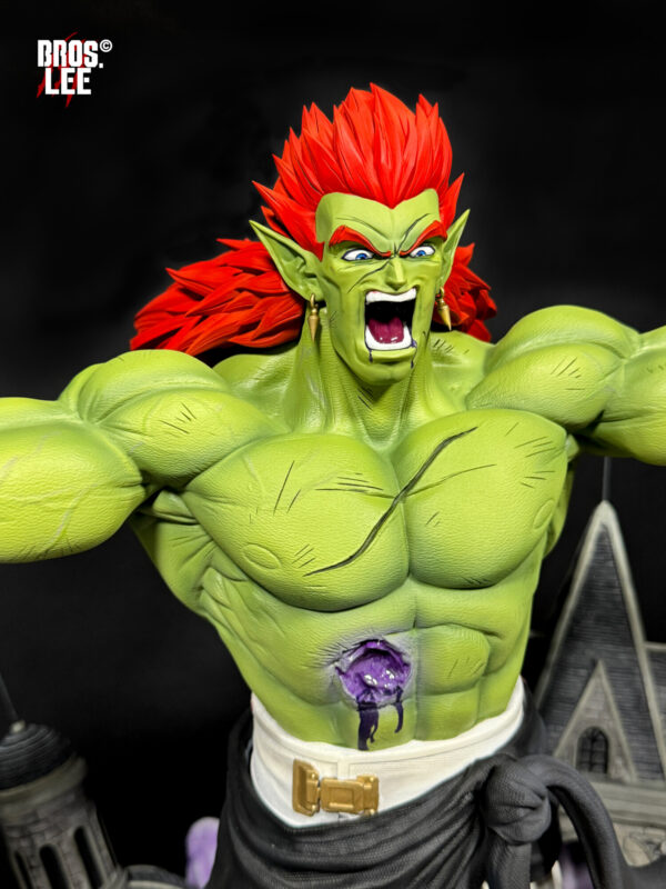 bros lee bojack dragon ball z estatua resina 1 47