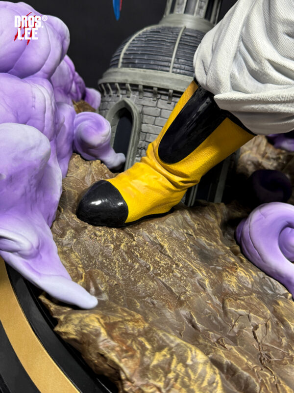 bros lee bojack dragon ball z estatua resina 1 48