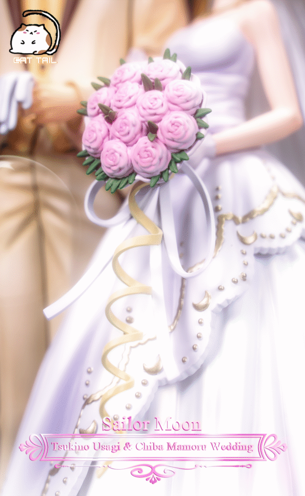 cat tail sailor moon usagi mamoru boda 165
