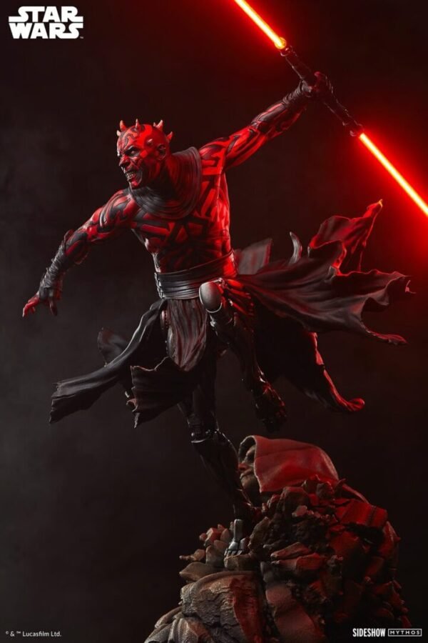 darth maul mythos premium format sideshow star wars 1 4.jpg2