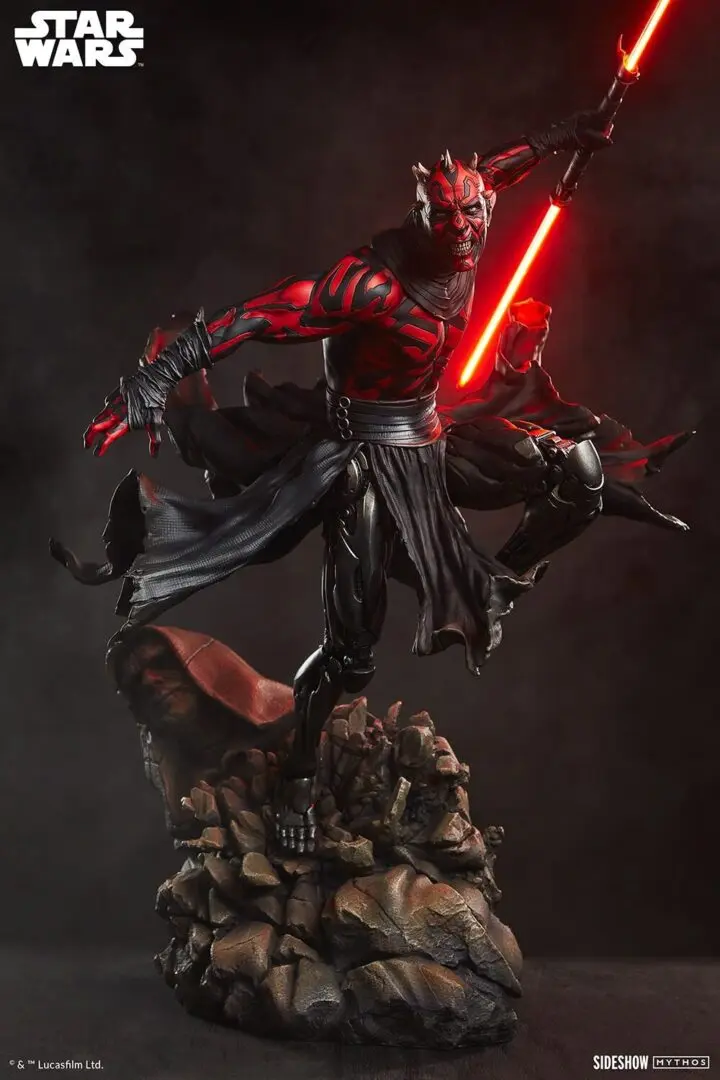 darth maul mythos premium format sideshow star wars 1 4.jpg3 darth maul mythos premium format sideshow star wars 1 4.jpg3