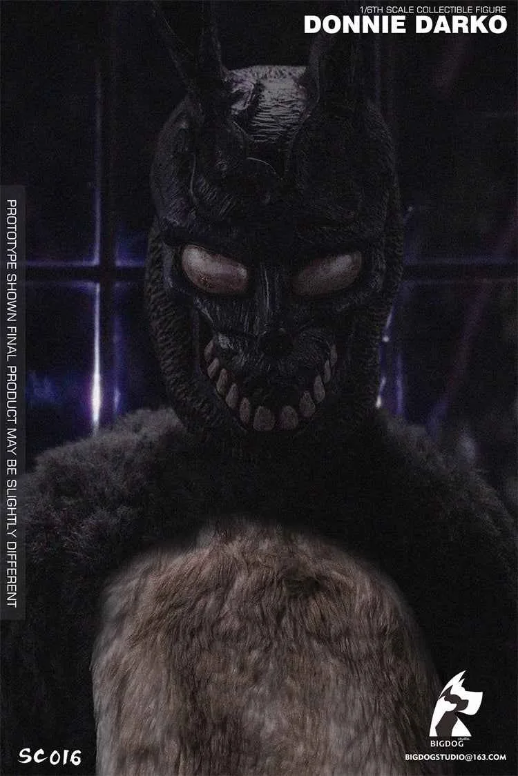 Frank Donnie Darko 1/6 – Figura articulada BIGDOG Studio