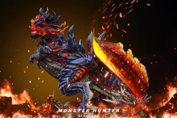 glavenus monster hunter s6 studio estatua resina.jpg3