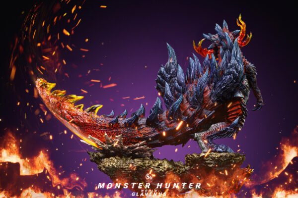 glavenus monster hunter s6 studio estatua resina.jpg4