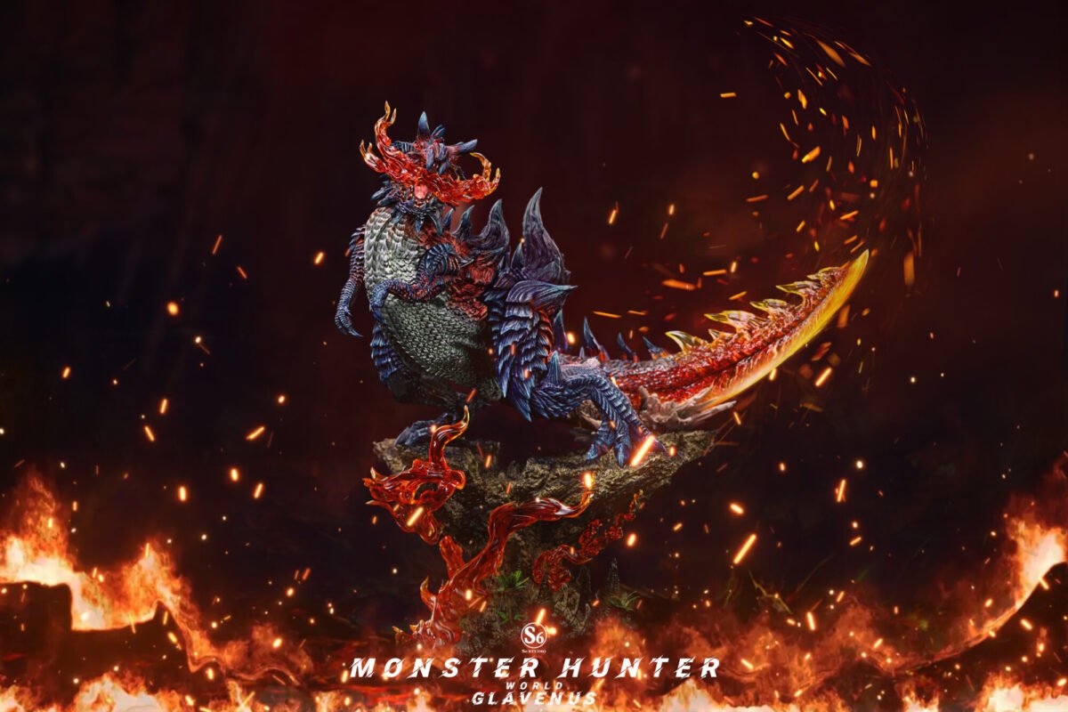 glavenus monster hunter s6 studio estatua resina.jpg5