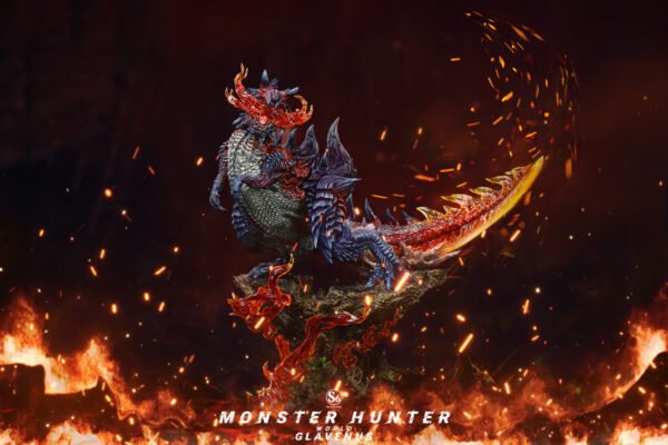 glavenus monster hunter s6 studio estatua resina.jpg5