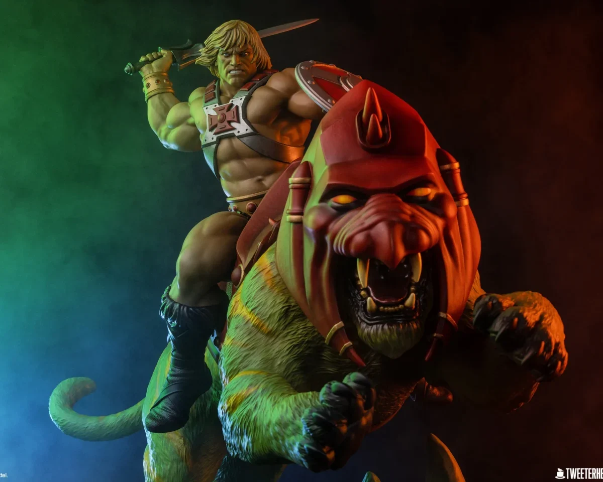 he man battle cat estatua 14 tweeterhead7