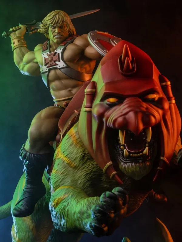 he man battle cat estatua 14 tweeterhead7