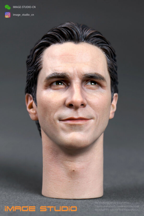 head sculpt batman 1 6 image toys hot toys10