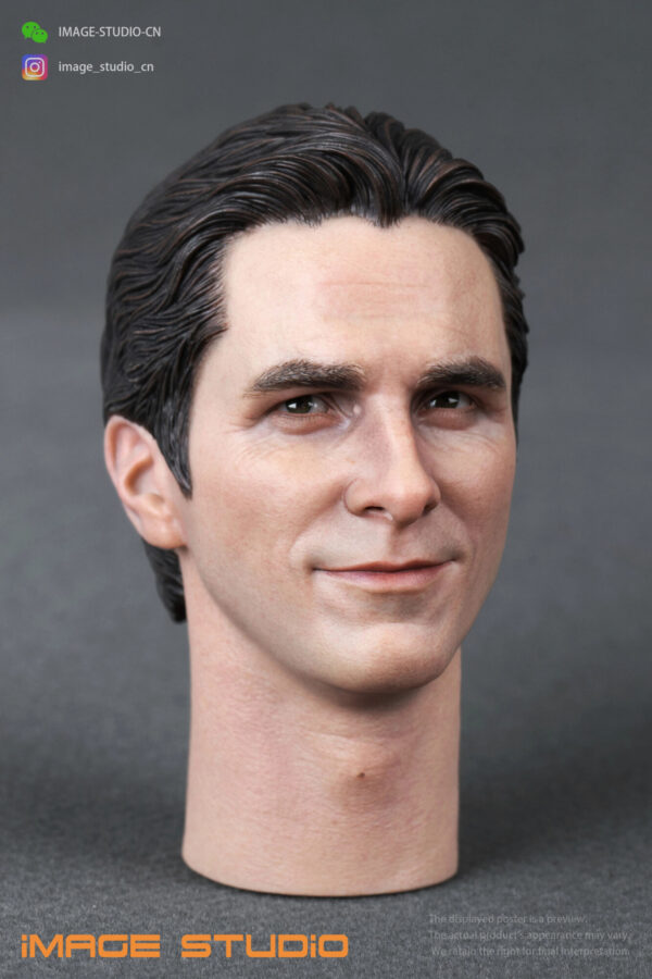head sculpt batman 1 6 image toys hot toys12