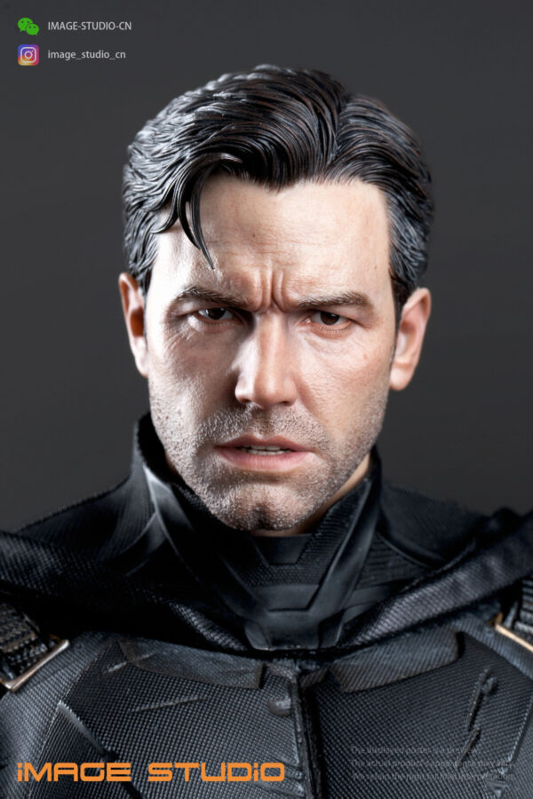 head sculpt batman 1 6 image toys hot toys15