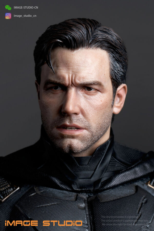 head sculpt batman 1 6 image toys hot toys16