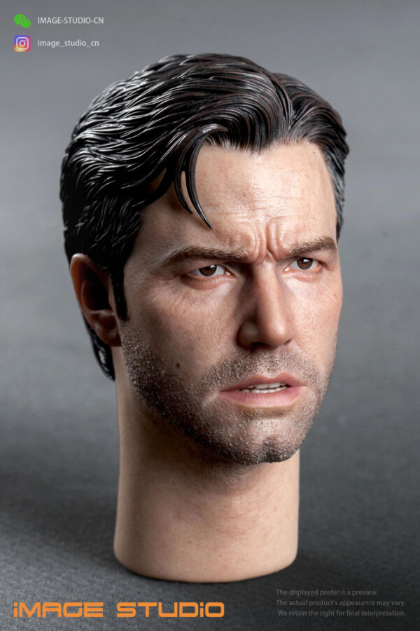 head sculpt batman 1 6 image toys hot toys17