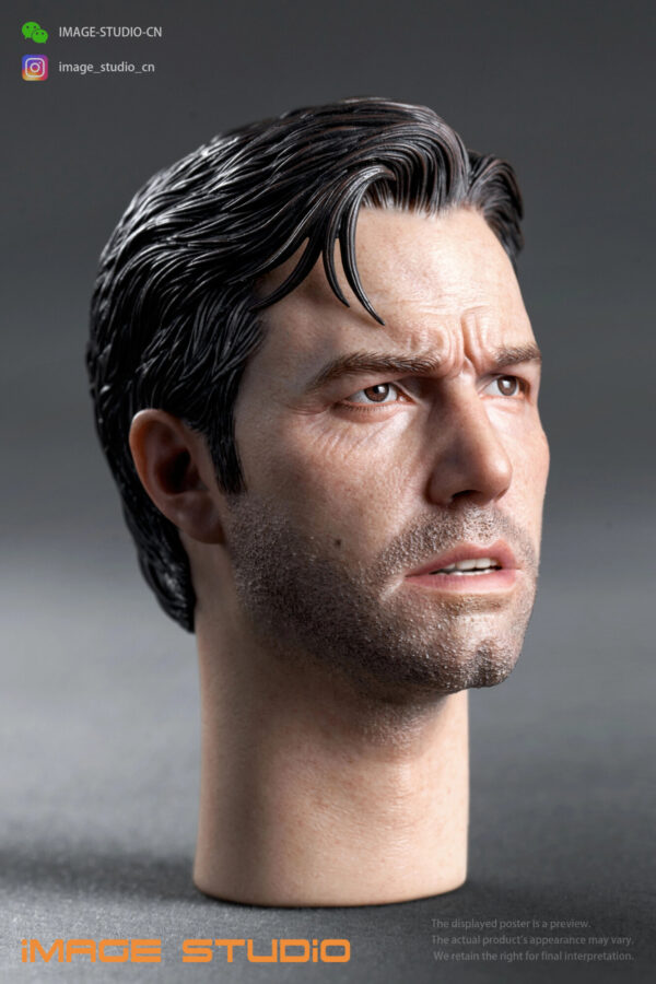 head sculpt batman 1 6 image toys hot toys18