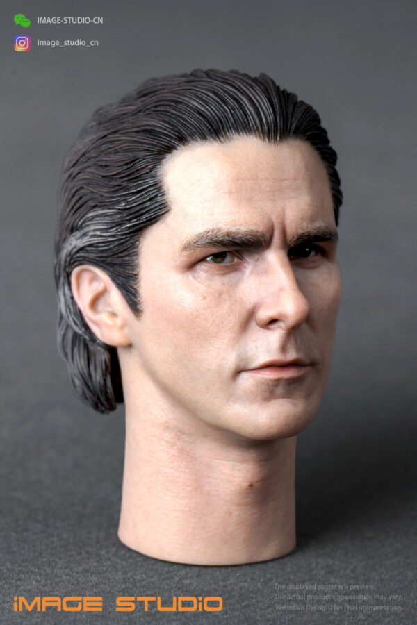 head sculpt batman 1 6 image toys hot toys4