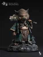 High Detailed Zhu Bajie Sixth Scale Figure Created by INART.jpg