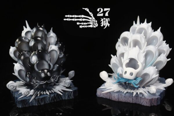 hollow knight espectro aullador grito abismo 27 prison studio1